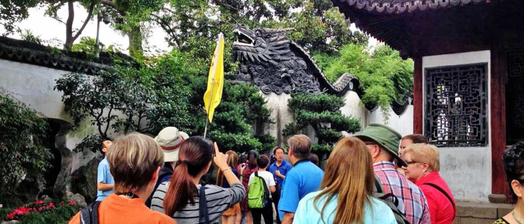 luxury tours of China from Toronto