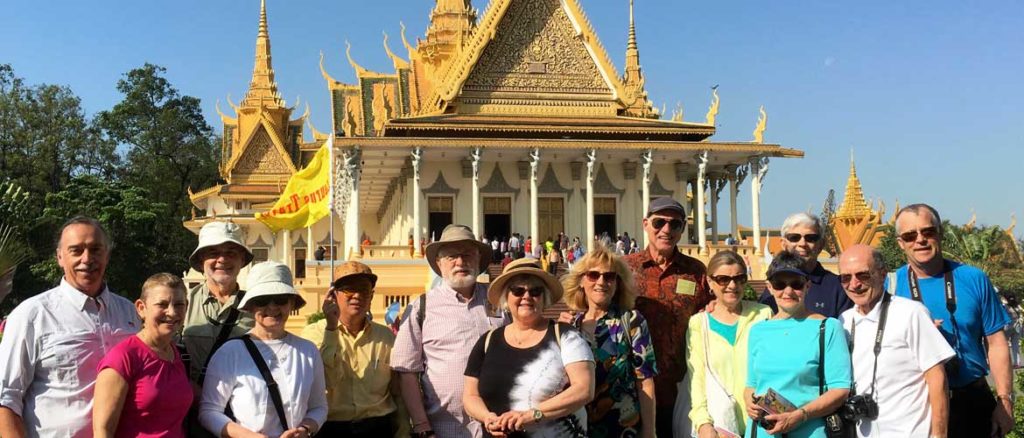 cambodia tours from vancouver